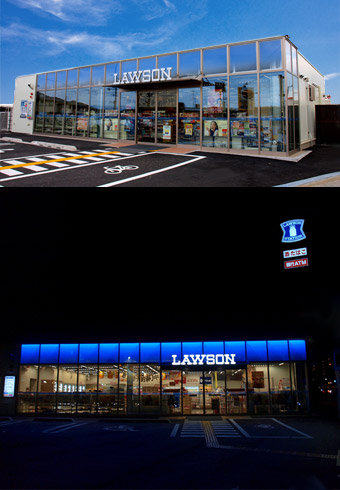 ローソン店舗